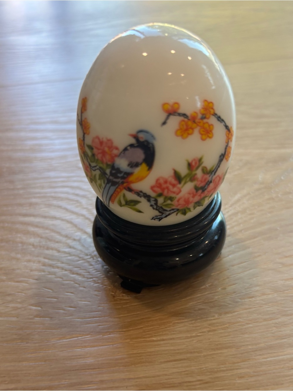 Avon Bird of Paradise Cologne Collector Bottle - Picture 2 of 3